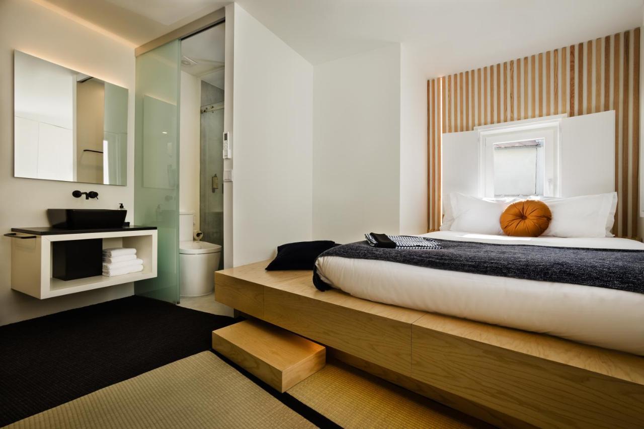 Viseu Ryokan - Hospedaria Japonesa & Spa Екстер'єр фото