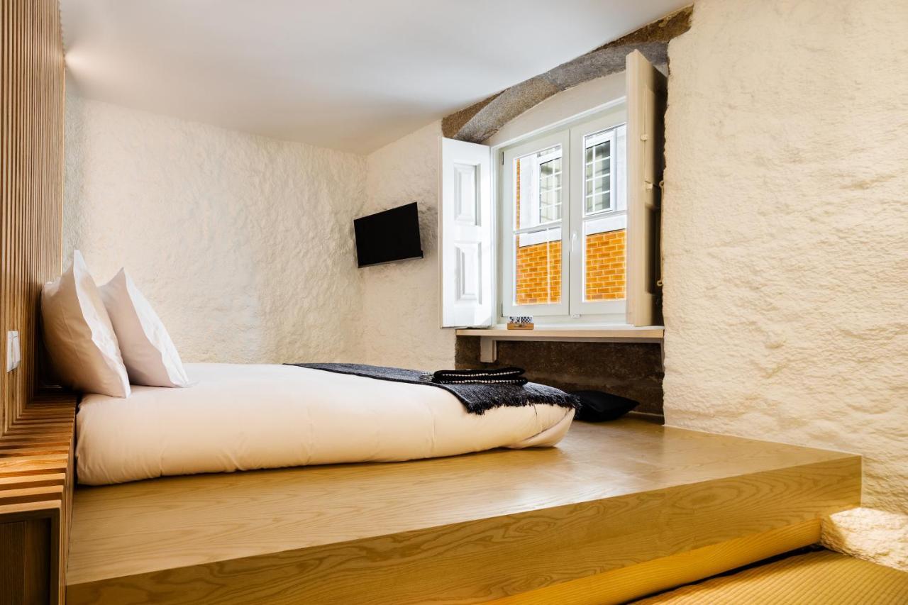Viseu Ryokan - Hospedaria Japonesa & Spa Екстер'єр фото