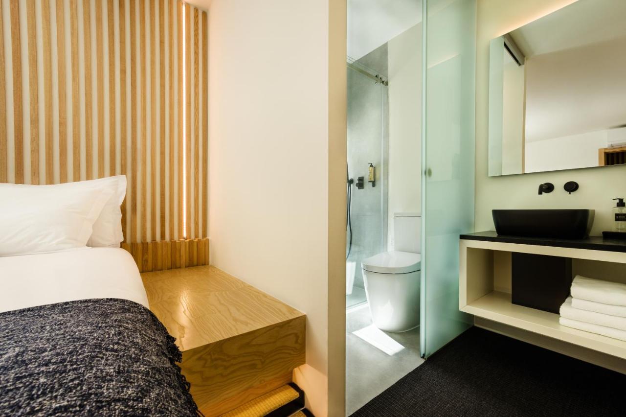 Viseu Ryokan - Hospedaria Japonesa & Spa Екстер'єр фото