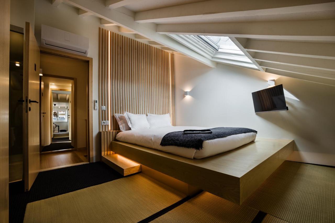 Viseu Ryokan - Hospedaria Japonesa & Spa Екстер'єр фото