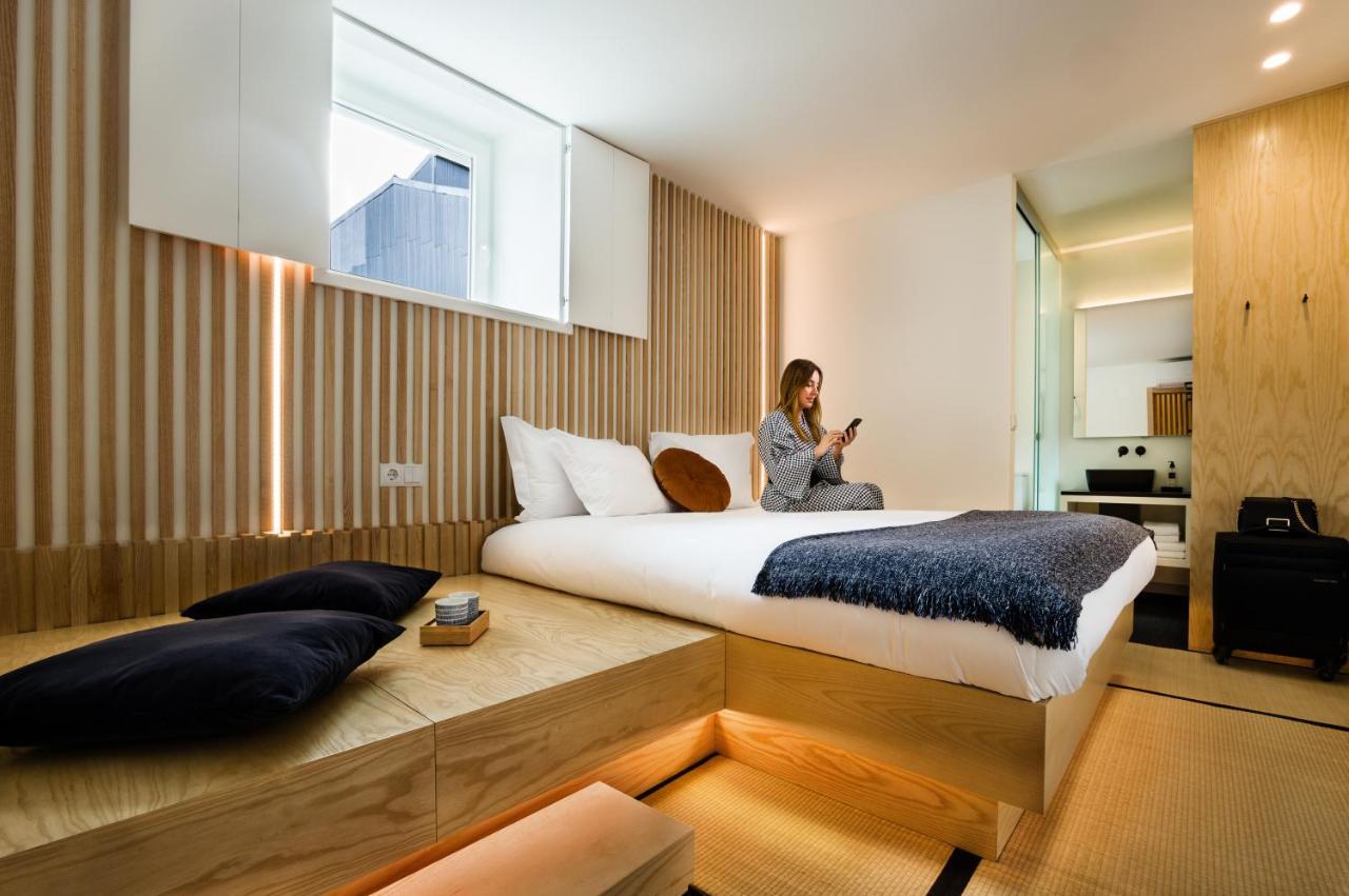 Viseu Ryokan - Hospedaria Japonesa & Spa Екстер'єр фото