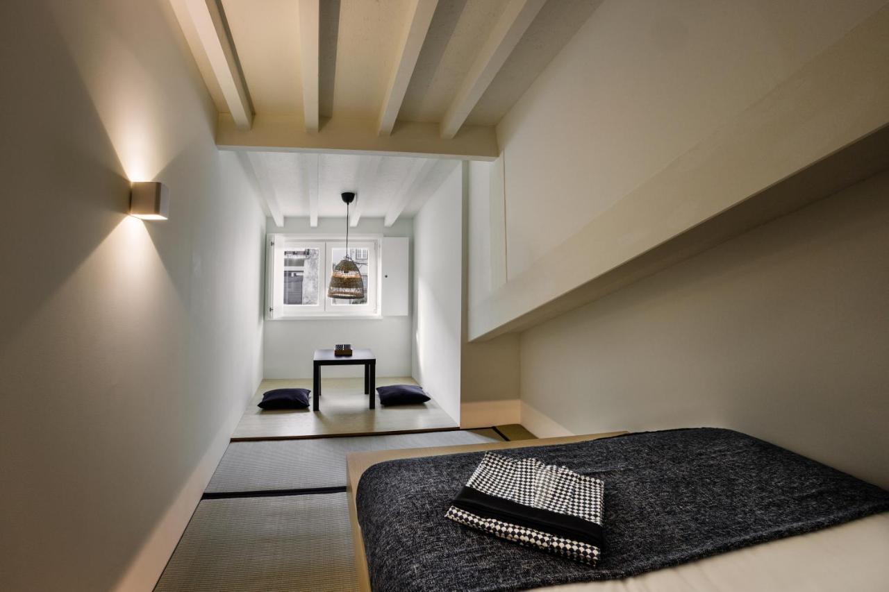 Viseu Ryokan - Hospedaria Japonesa & Spa Екстер'єр фото
